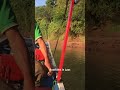 Bootfahrt in Laos