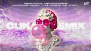 Playlist Nhạc Remix TikTok Triệu View Hay Nhất Của Cukak 2025