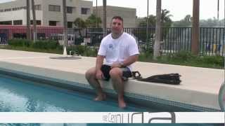 Diver Propulsion: When to use the Frog Kick and When to use The Flutter Kick
