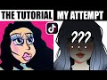 TESTING TIKTOK ART TUTORIALS