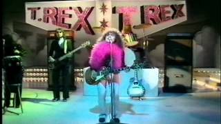 T.REX  "Mad Donna" chords