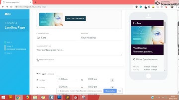 Send your Company Profile - Add rich content to your sms marketing