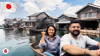 We went to the Floating Village of Japan (very beautiful) 🥺🇯🇵 ~ EP 06