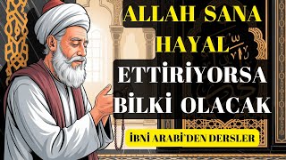 Allah Gerçekleşmeyecek Şeyin Hayalini Kurtdurtmaz Hayaline Kavuşacaksın...