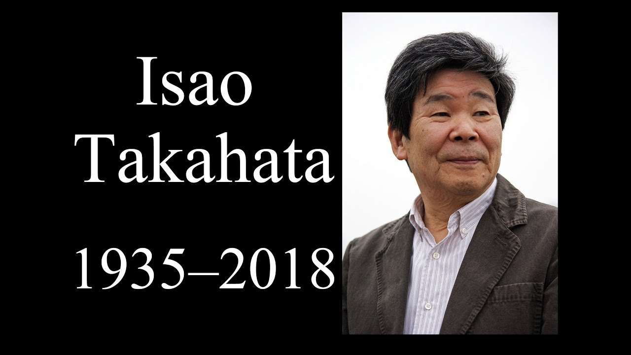 A tribute to Isao Takahata, the Japanese legend who gave us 'Grave of the  Fireflies' - The Statesman