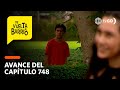 De Vuelta al Barrio 4: Pedrito no soportará ver a Alicia muy cercana a Matteo  (AVANCE CAP. 748)