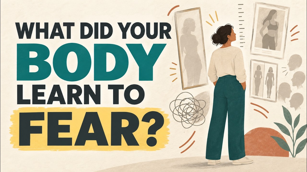 What Is Body Comfort—and What Have We Been Taught to Fear?