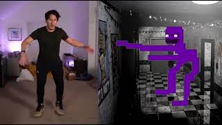 The markiplier behind the slaughter 10 hours