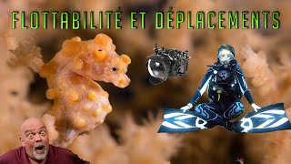 Taking good underwater pictures. Buoyancy and movement. screenshot 2