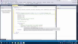Uso de Select Case visual studio 2013