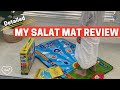 My Salah Mat: Interactive Kids Prayer Mat for 3-10 years old | Aweea Review