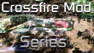Crossfire Mod - Tiberium Wars  | Series |