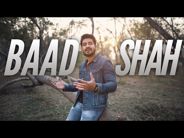 Latest Hindi Christmas song 2020|Baadshah|Ankur Masih|Official Music Video|Gopal Masih|Anand Masih