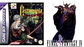 Castlevania: Circle of the Moon - Awakening (Final Fantasy IV Remix)