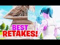 Ultimate Piece Control🧩 Highground Retakes (WIN EVERY FIGHT) - Fortnite