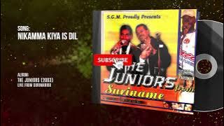 Nikamma Kiya Is Dil Ne | The Juniors 2003 | Live From Surimaribo