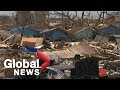 Hurricane Dorian: Survivors in Bahamas search rubble for what's left