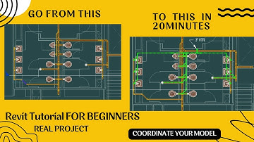 Revit Plumbing For Beginners | More Back-To-Back Vent Piping. Let Revit do the Easy work.