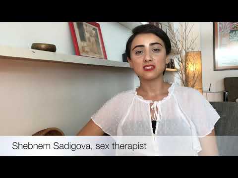 Cinsi Terapiya - Shabnam Sadigova