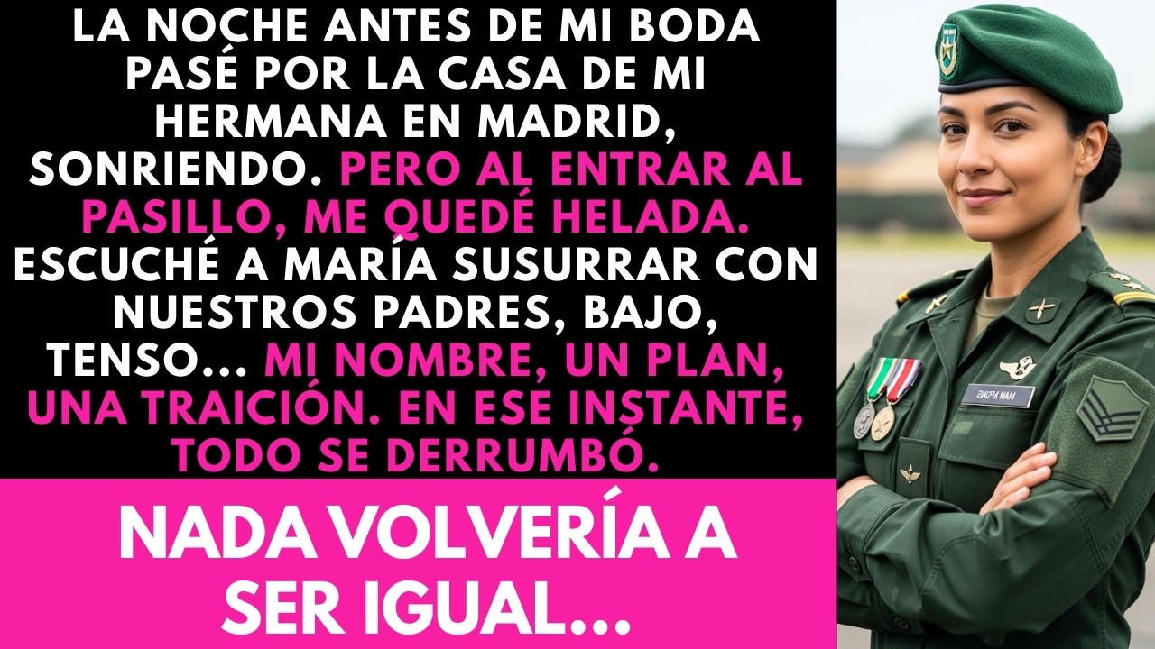 En Casa De Mi Hermana Escuché Lo Que Dijo A Mis Padres, Y La Verdad Me Destrozó Por Completo…