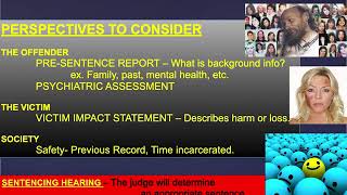 Sentencing and the Correctional System in Canada