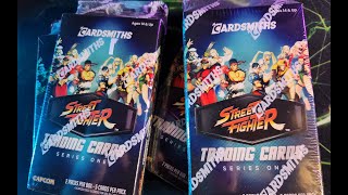 Cardsmiths Street Fighter cards?! Love it!!!