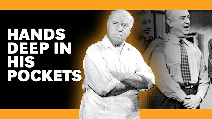 Why William Frawley Hid His Hands in Every Scene o...
