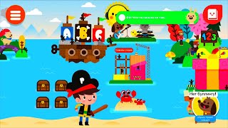 Новинка// Учим Английский Алфавит// Новая игра для детей screenshot 4