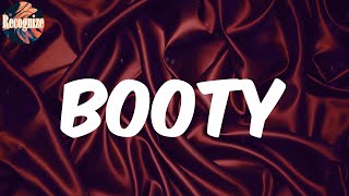 Booty (Lyrics) - Saucy Santana