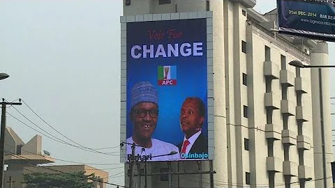 One month countdown to Nigeria's crucial election