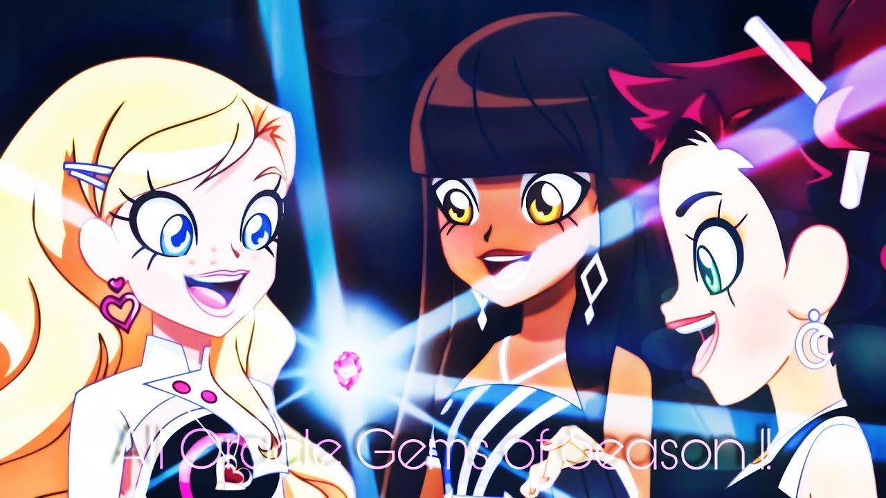 LoliRock Compilation! | All Oracle Gems of Season 1! 💎| KawaiiHamsta