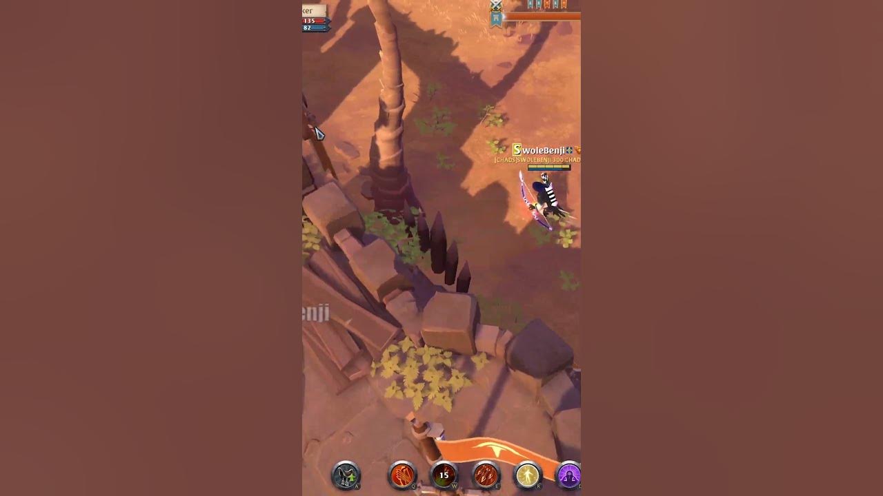 Killing SwoleBenji in RED ZONE (How to become rich again by farming t2  stone for 300 hours Guide Incoming) : r/albiononline