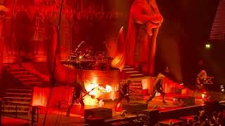 Amon Amarth- Guardians of Asgaard Manchester Uk Sep 12th 2022