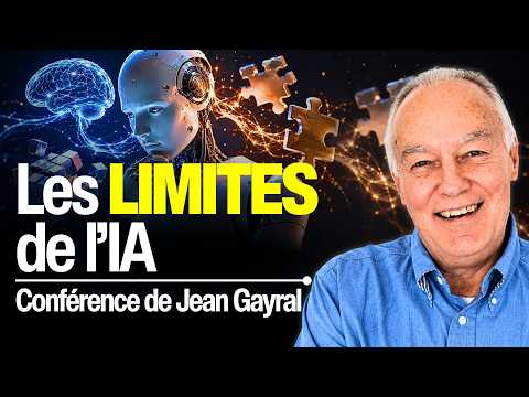 Ce que l’intelligence artificielle ne pourra JAMAIS remplacer - Jean Gayral (conférence)