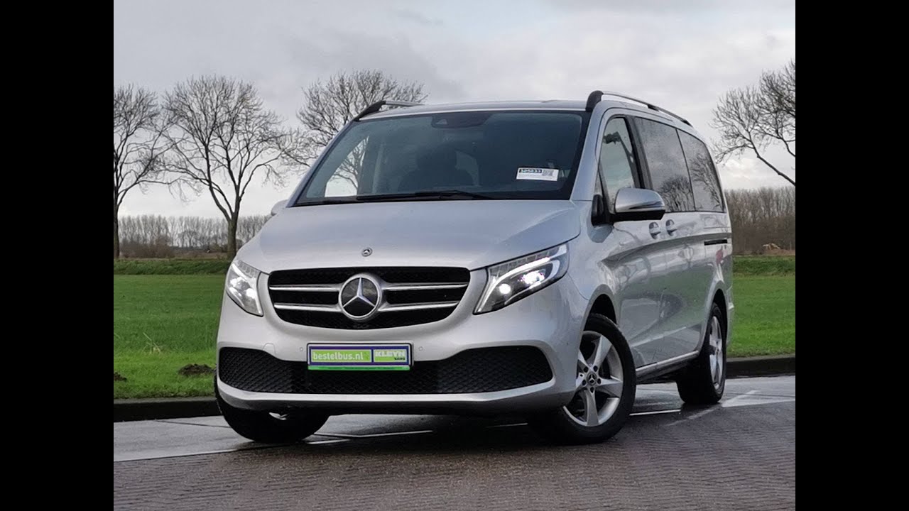 MERCEDES-BENZ VITO 119 CDI - Kleyn Vans