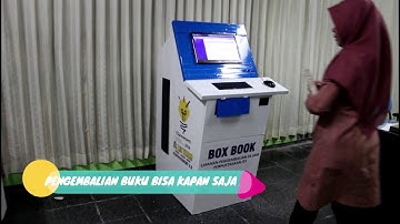 ITSprovement 3.0 | Tim E-Lib | ITS Surabaya