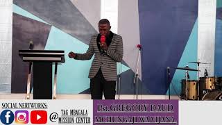 KUGEUZWA NA KUWA MTU MWINGINE - Pastor Gregory Daudi