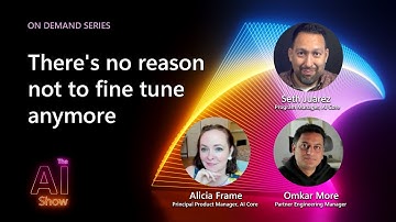 AI Show: On Demand | There