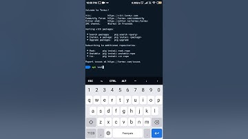 Compile c++ programs using Termux