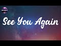 Wiz Khalifa - See You Again (feat. Charlie Puth) (Lyrics)