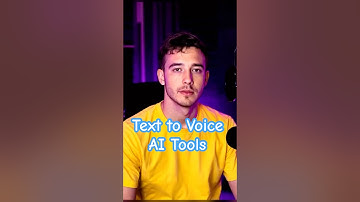 Text to Speech AI Tools #shorts #ai #texttospeech