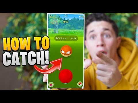 The FIRST EVER Hisuian Pokémon in Pokémon GO - How To Catch It!