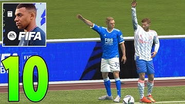 FIFA Mobile 22 Global Android Gameplay Part 10