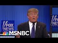 Trump Now Crashing In 2020 As Some Fans Bolt, Echoing Trump U. Debacle | MSNBC