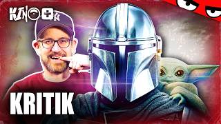 Kino+ #580 | Unser Meinung zu THE MANDALORIAN AND GROGU