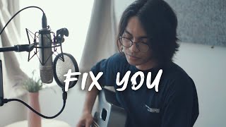 Fix You - Coldplay (Acoustic Cover by Tereza) | Arr. by Boyce Avenue