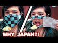 The most pointless face mask ever??? - WHY, JAPAN?!