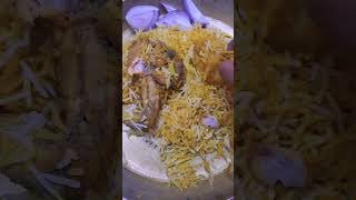 Chicken Biryani #food #shorts #chickenbiryani