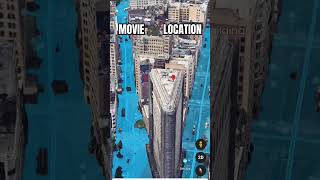 Do You Remember This Movie Location Again By Mapify