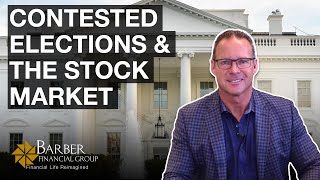 Contested Elections and the Stock Market - Barber Financial Group